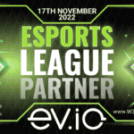 Our First League Partner: EV.io!